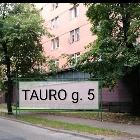 Vilnius Town Apartmen Exterior foto