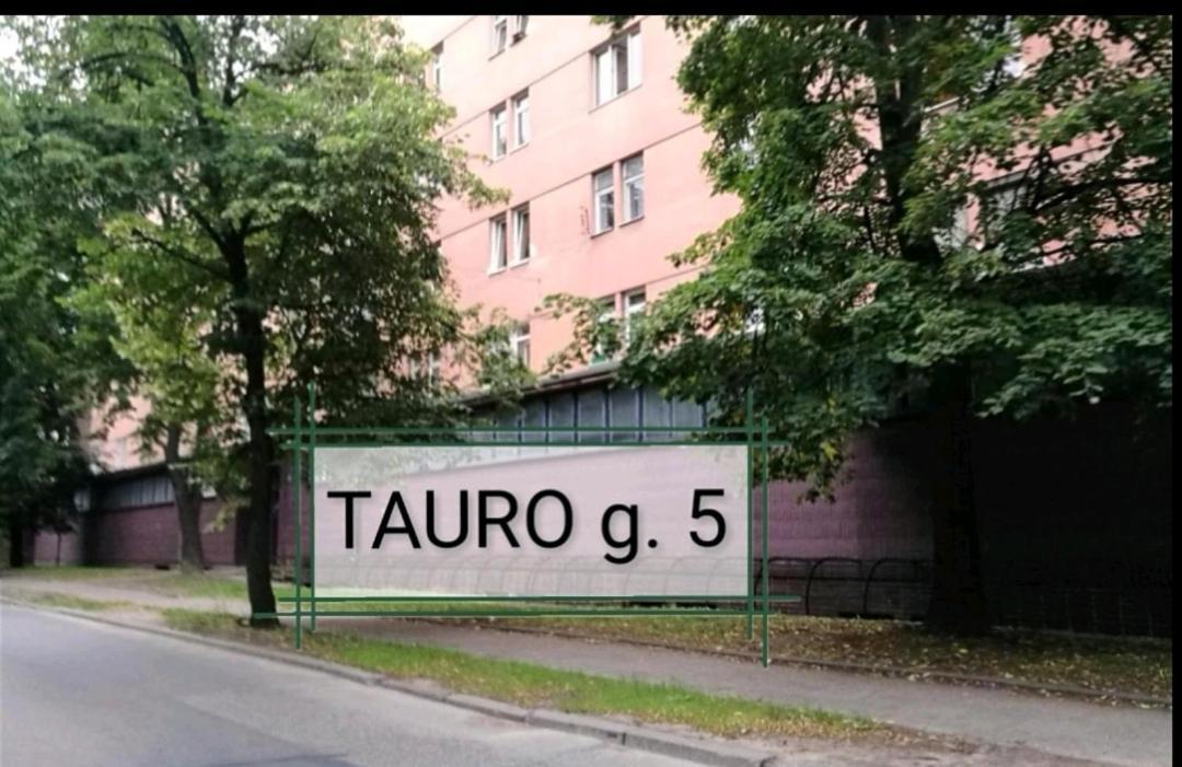 Vilnius Town Apartmen Exterior foto